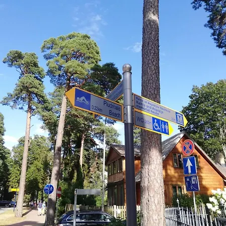 Apartment New Big Loft With Free Secured Parking Jurmala