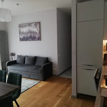 New Big Loft With Free Secured Parking * Jurmala