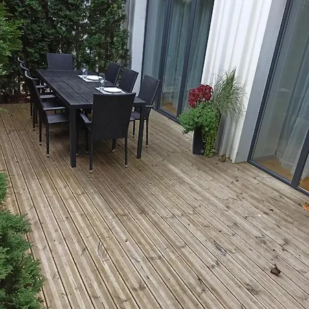 New Big Loft With Free Secured Parking Jurmala