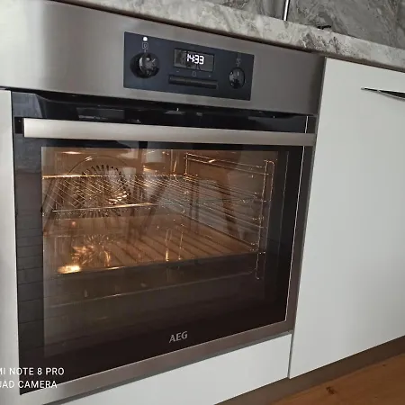 Apartment New Big Loft With Free Secured Parking *